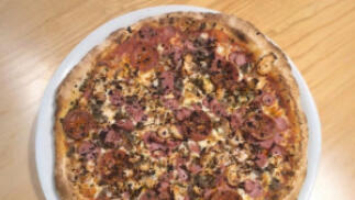 Menú italiano para dos en Dos Hermanas